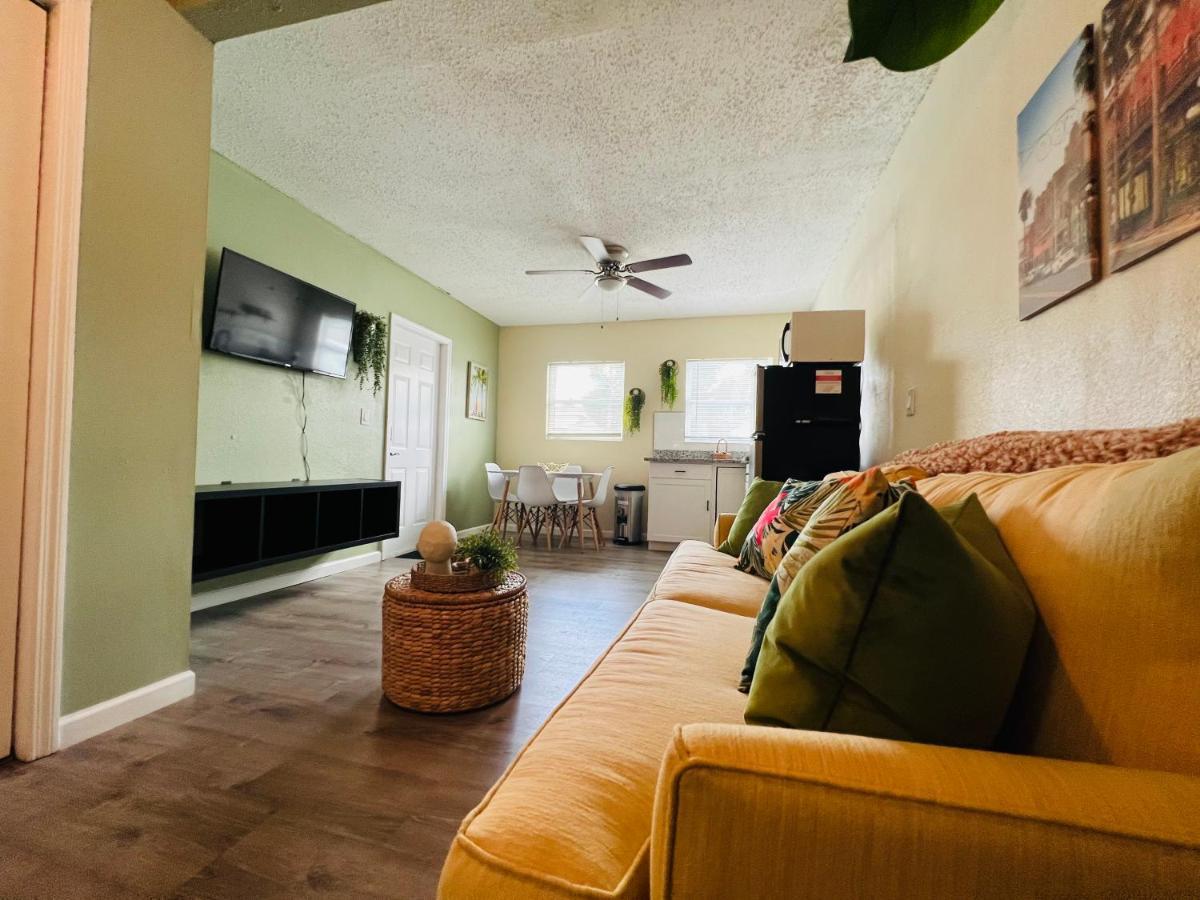 Apartment Near Tpa Airport Tampa Esterno foto