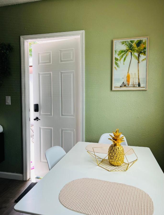 Apartment Near Tpa Airport Tampa Esterno foto